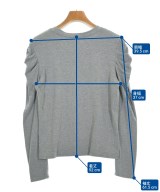 -（ソノタ）Tシャツ・カットソー グレー サイズ:F レディース/2200632732029