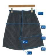 YUTASETOGAWA（ユウタセトガワ）ショートパンツ 紺 サイズ:-(XS位) メンズ/2200633196066