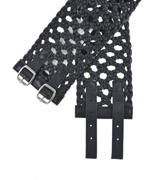 -（ソノタ）ベルト 黒 サイズ:40(M位) レディース/2200633223038