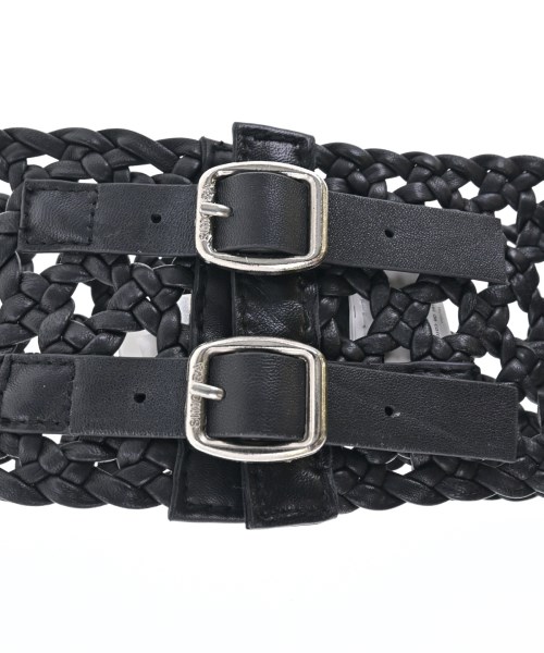 -（ソノタ）ベルト 黒 サイズ:40(M位) レディース/2200633223038