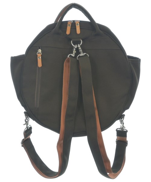 -（ソノタ）バックパック・リュック 茶 サイズ:- レディース/2200617638094