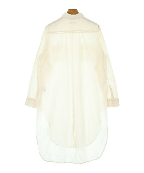 -（ソノタ）シャツワンピース 白 サイズ:F レディース/2200618656066