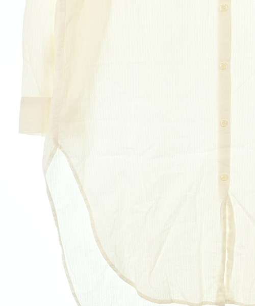 -（ソノタ）シャツワンピース 白 サイズ:F レディース/2200618656066