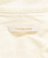 -（ソノタ）シャツワンピース 白 サイズ:F レディース/2200618656066