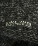 BRIAN DALES（ブライアンデールズ）カーディガン グレー サイズ:L メンズ/2200632800209
