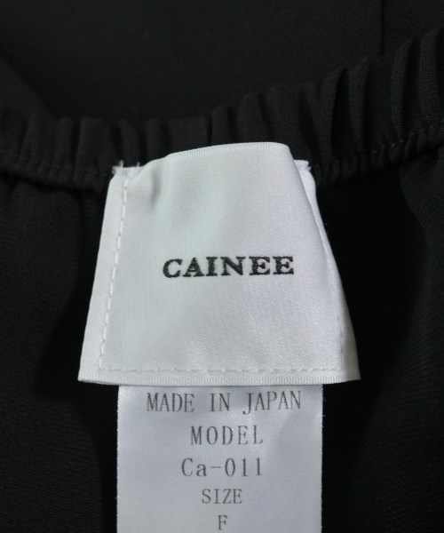 -（ソノタ）その他 黒 サイズ:F レディース/2200633079321