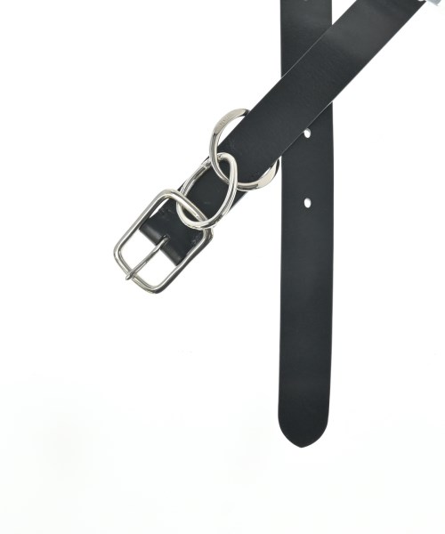 -（ソノタ）ベルト 黒 サイズ:- メンズ/2200633079567