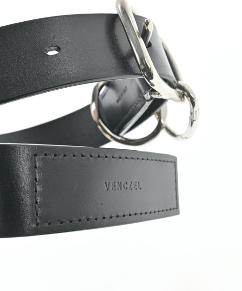 -（ソノタ）ベルト 黒 サイズ:- メンズ/2200633079567