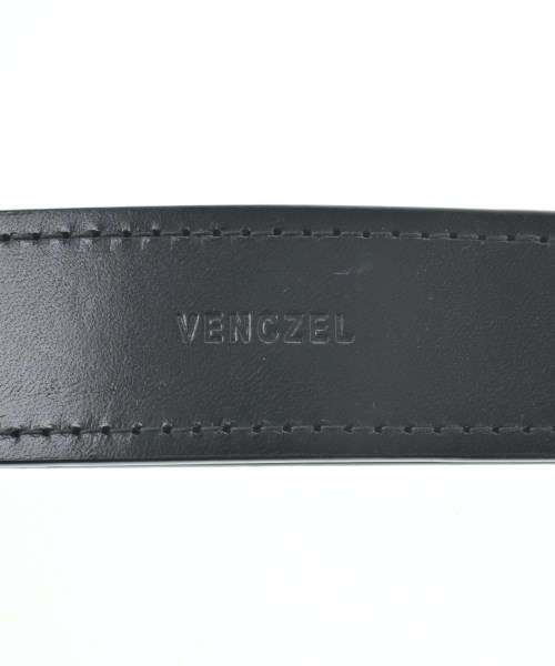 -（ソノタ）ベルト 黒 サイズ:- メンズ/2200633079567