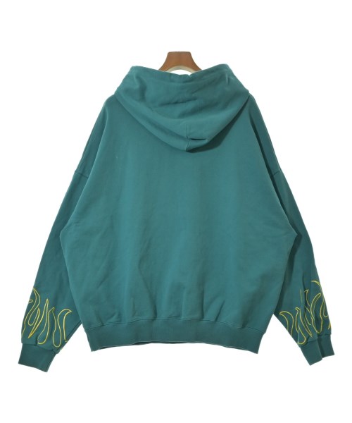 -（ソノタ）パーカー 緑 サイズ:-(XXL位) メンズ/2200633461027