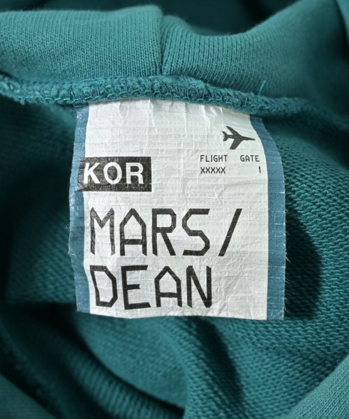 -（ソノタ）パーカー 緑 サイズ:-(XXL位) メンズ/2200633461027