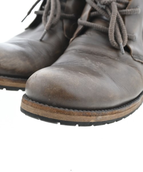 -（ソノタ）ブーツ 茶 サイズ:EU42(27cm位) メンズ/2200633544492