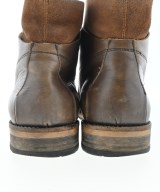 -（ソノタ）ブーツ 茶 サイズ:EU42(27cm位) メンズ/2200633544492