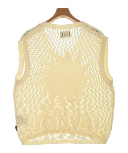 PACCBET（ラスベート）ベスト 白 サイズ:S メンズ/2200633582036