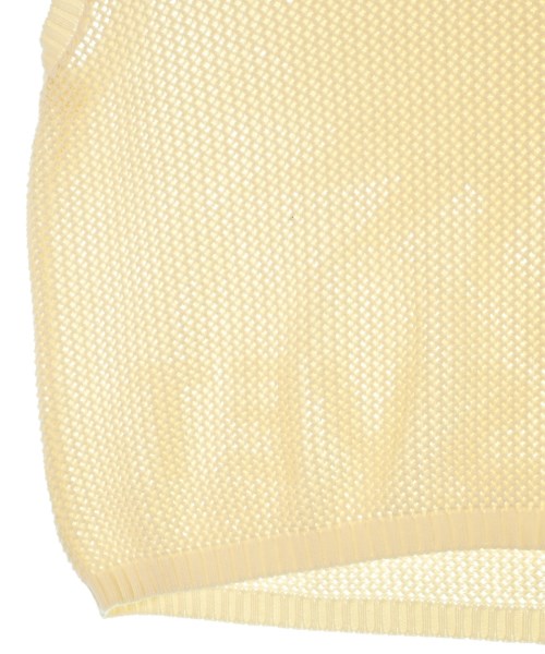 PACCBET（ラスベート）ベスト 白 サイズ:S メンズ/2200633582036