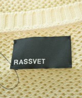 PACCBET（ラスベート）ベスト 白 サイズ:S メンズ/2200633582036