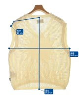 PACCBET（ラスベート）ベスト 白 サイズ:S メンズ/2200633582036