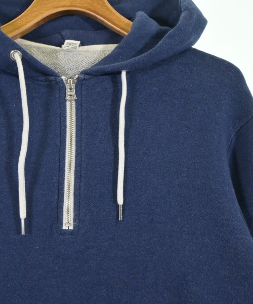 mocT（モックティー）パーカー 青 サイズ:M メンズ/2200633596019