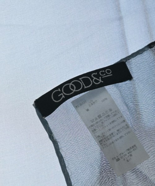 -（ソノタ）ストール 黄 サイズ:- レディース/2200615749068