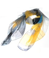 -（ソノタ）ストール 黄 サイズ:- レディース/2200615749068