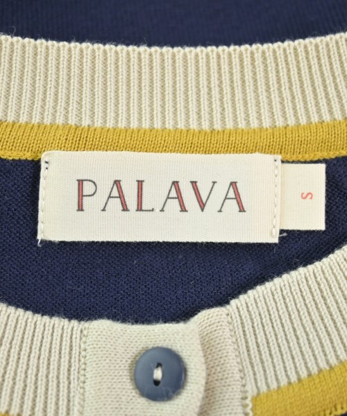 -（ソノタ）カーディガン 紺 サイズ:S レディース/2200617955061