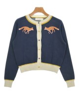 -（ソノタ）カーディガン 紺 サイズ:S レディース/2200617955061