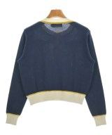 -（ソノタ）カーディガン 紺 サイズ:S レディース/2200617955061