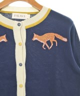 -（ソノタ）カーディガン 紺 サイズ:S レディース/2200617955061