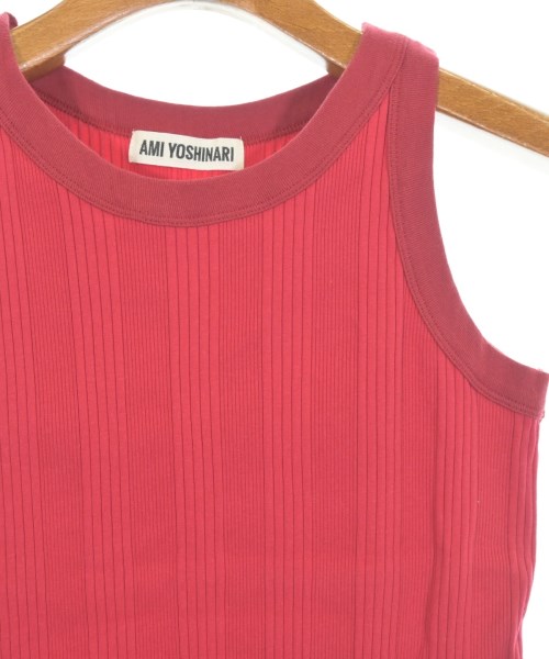 -（ソノタ）タンクトップ ピンク サイズ:F レディース/2200620091107