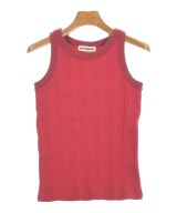 -（ソノタ）タンクトップ ピンク サイズ:F レディース/2200620091107