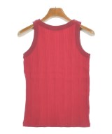 -（ソノタ）タンクトップ ピンク サイズ:F レディース/2200620091107