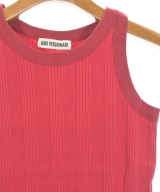 -（ソノタ）タンクトップ ピンク サイズ:F レディース/2200620091107