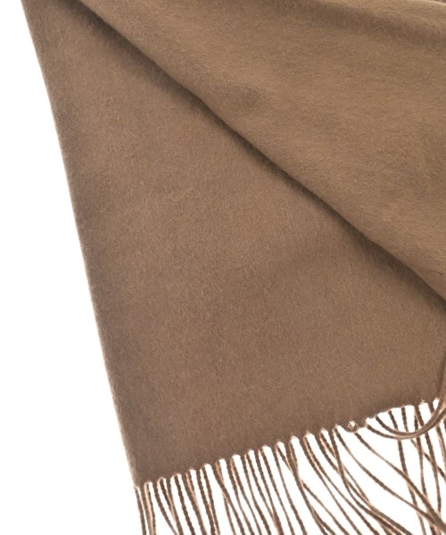 -（ソノタ）マフラー 茶 サイズ:- メンズ/2200622680101