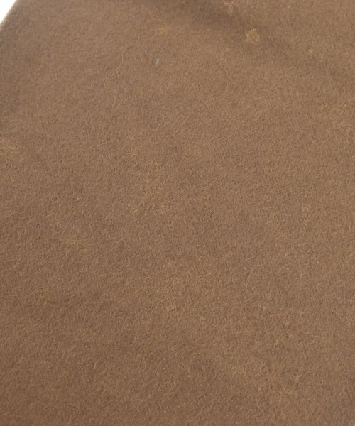 -（ソノタ）マフラー 茶 サイズ:- メンズ/2200622680101