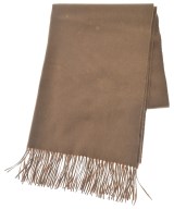 -（ソノタ）マフラー 茶 サイズ:- メンズ/2200622680101