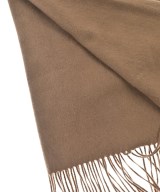 -（ソノタ）マフラー 茶 サイズ:- メンズ/2200622680101