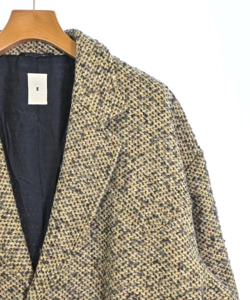 RL（アール）カジュアルジャケット ベージュ サイズ:ONE メンズ/2200632701360