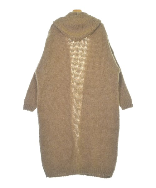 TRICOTS JEANMARC（トリコジャンマルク）カーディガン ベージュ サイズ:F レディース/2200633682033