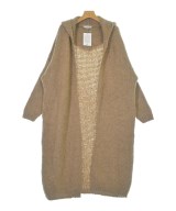 TRICOTS JEANMARC（トリコジャンマルク）カーディガン ベージュ サイズ:F レディース/2200633682033