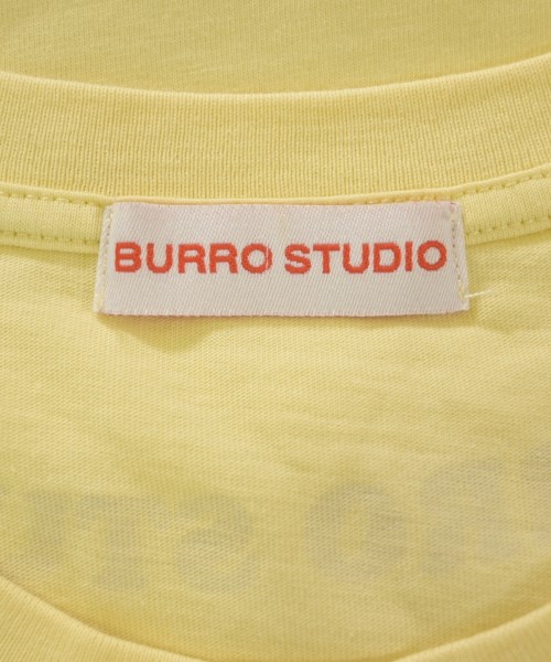 -（ソノタ）Tシャツ・カットソー 黄 サイズ:-(M位) レディース/2200633734121