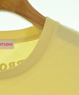-（ソノタ）Tシャツ・カットソー 黄 サイズ:-(M位) レディース/2200633734121