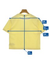 -（ソノタ）Tシャツ・カットソー 黄 サイズ:-(M位) レディース/2200633734121