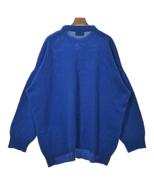 -（ソノタ）ニット・セーター 青 サイズ:2(M位) メンズ/2200633784157