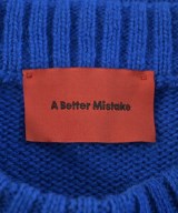 -（ソノタ）ニット・セーター 青 サイズ:2(M位) メンズ/2200633784157