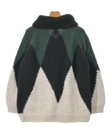 -（ソノタ）カーディガン 緑 サイズ:-(XL位) メンズ/2200633893026