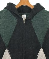 -（ソノタ）カーディガン 緑 サイズ:-(XL位) メンズ/2200633893026