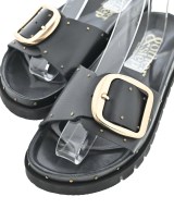 -（ソノタ）サンダル 黒 サイズ:EU38(24.5cm位) レディース/2200618621019