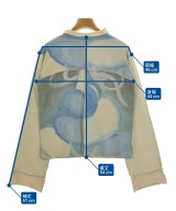 -（ソノタ）Tシャツ・カットソー ベージュ サイズ:-(M位) レディース/2200619123321