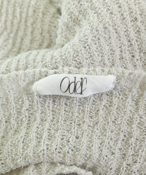 -（ソノタ）ニット・セーター グレー サイズ:F レディース/2200619463052