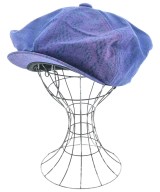 -（ソノタ）ハンチング・ベレー帽 紫 サイズ:- メンズ/2200634372179